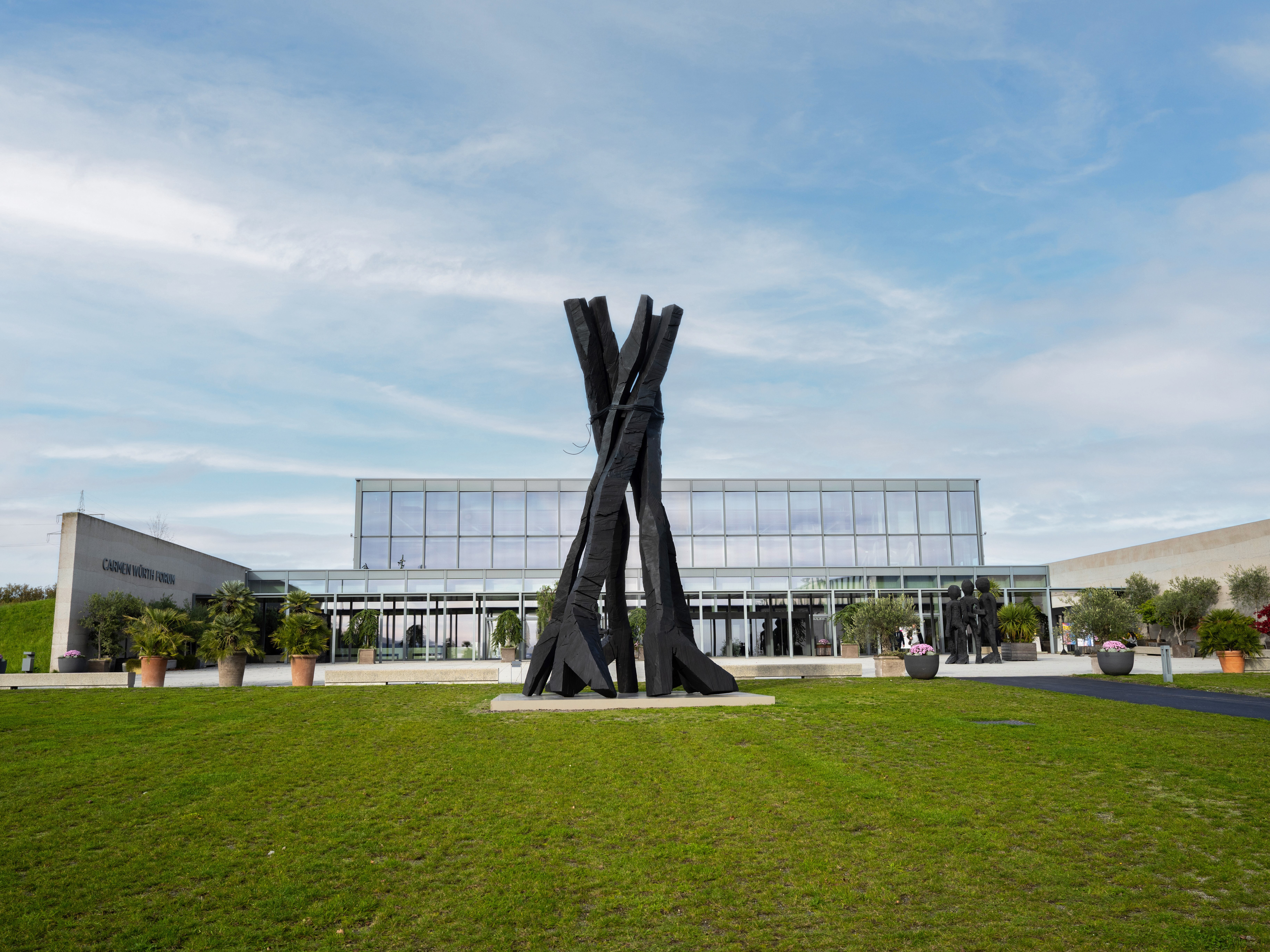 Museum Würth 2, Am Forumsplatz 1 74653 Künzelsau