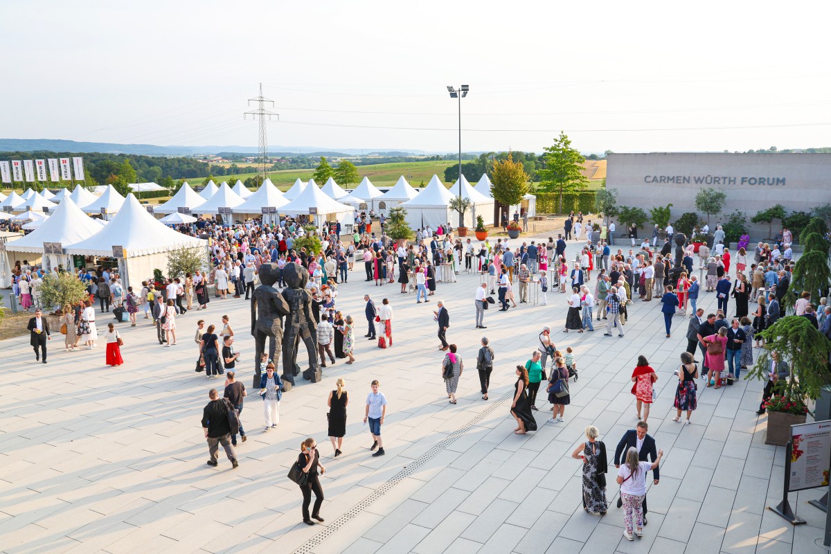 Ufuk Arslan © Adolf Würth GmbH & Co. KG