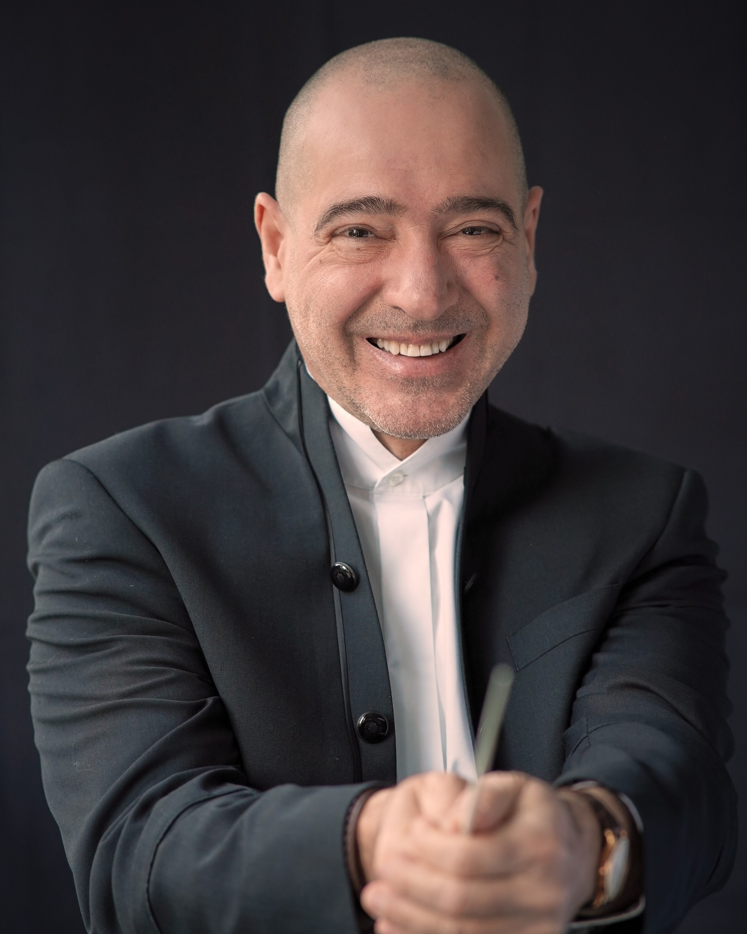 Chefdirigent, Claudio Vandelli