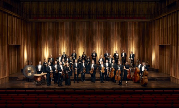 Wuerth Philharmoniker im Reinhold Würth Saal 