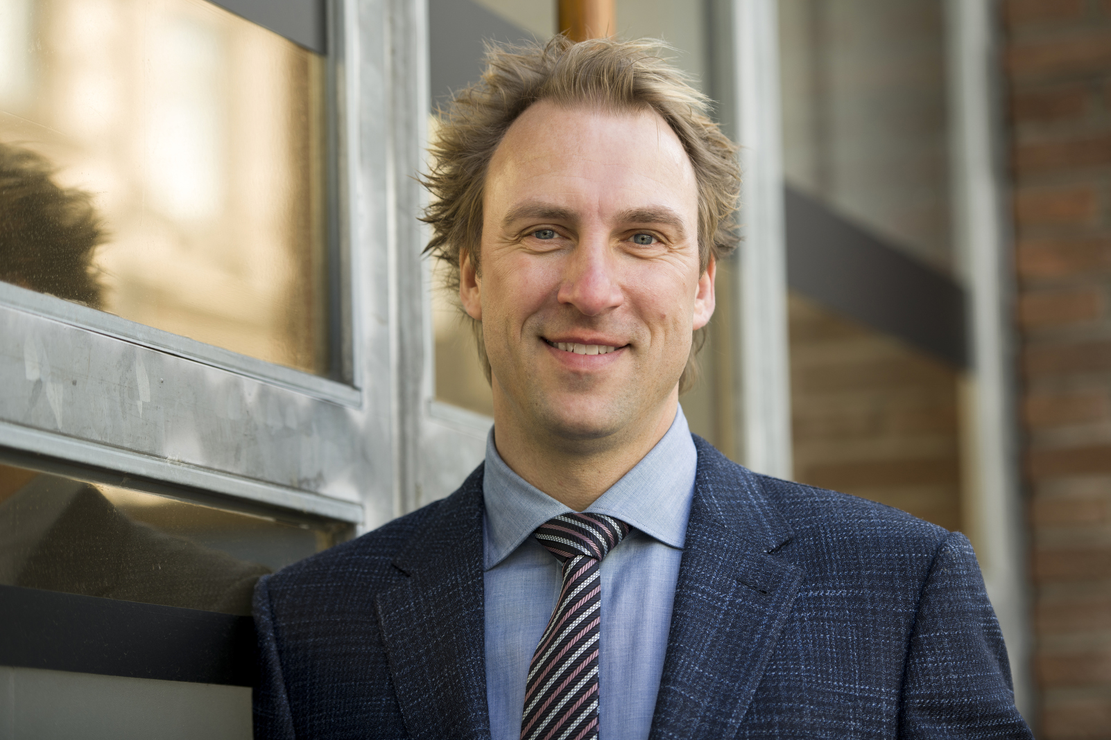 Prof. Dr. Lars Rehfeld, 