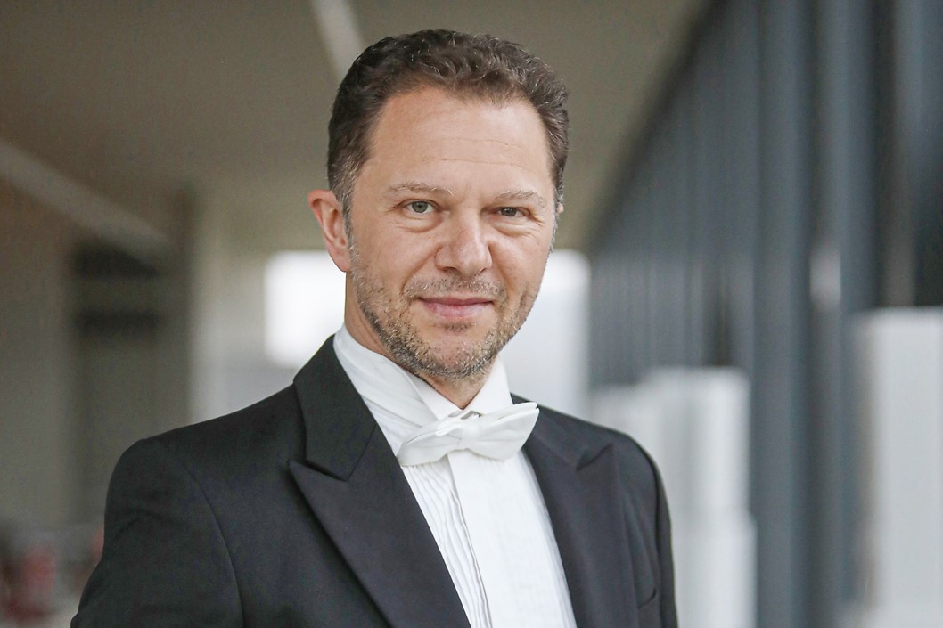 Erster Gastdirigent, Martin Panteleev