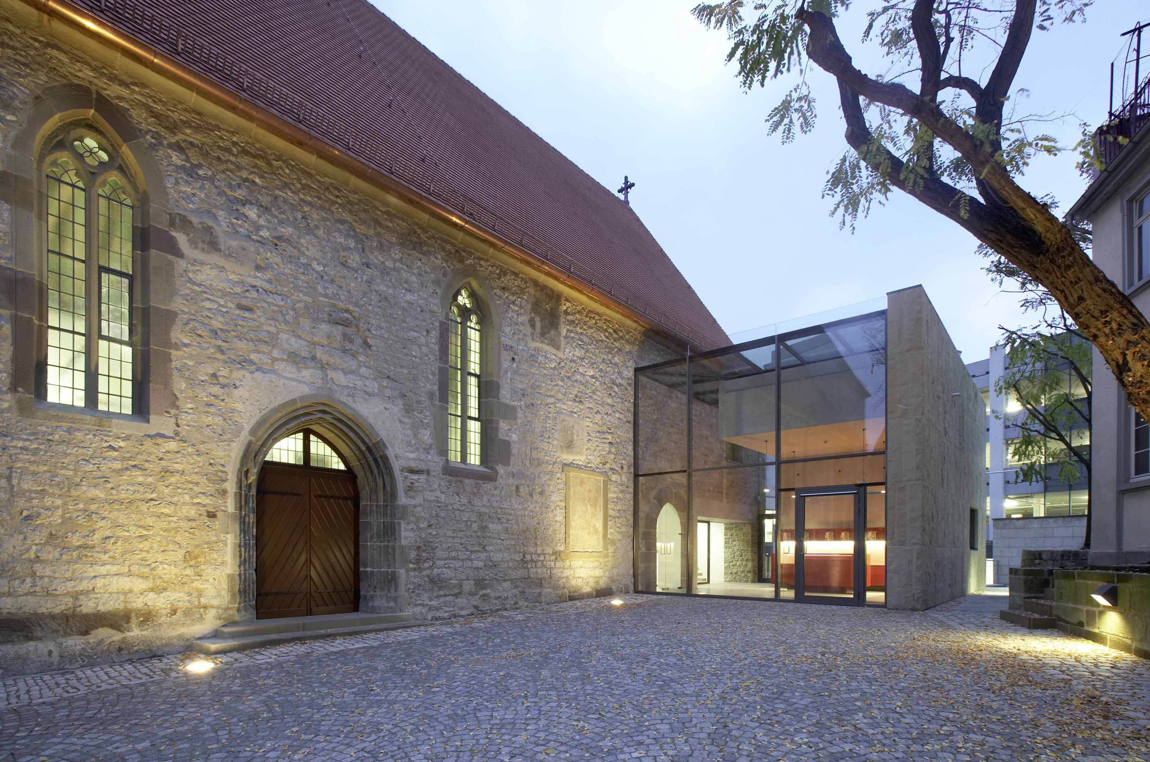 Johanniterkirche, Im Weiler 1, 74523 Schwäbisch Hall